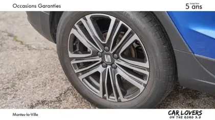 Photo 9 Seat Arona Gén. I Ph2 Evo Copa 5