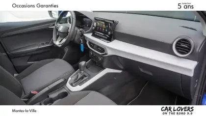 Photo 10 Seat Arona Gén. I Ph2 Evo Copa 5