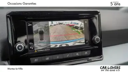 Photo 31 Seat Arona Gén. I Ph2 Evo Copa 5