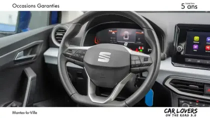 Photo 21 Seat Arona Gén. I Ph2 Evo Copa 5