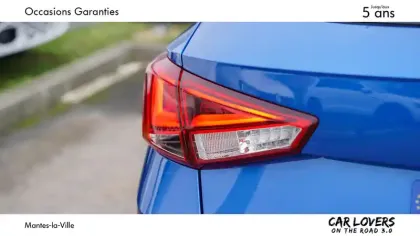 Photo 6 Seat Arona Gén. I Ph2 Evo Copa 5