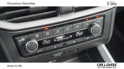 Photo 26 Seat Arona Gén. I Ph2 Evo Copa 5