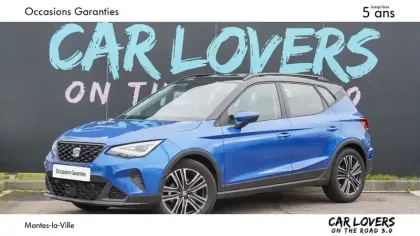 Photo Seat Arona Copa