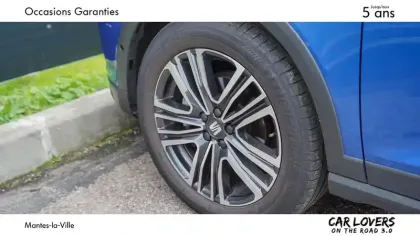 Photo 14 Seat Arona Gén. I Ph2 Evo Copa 5