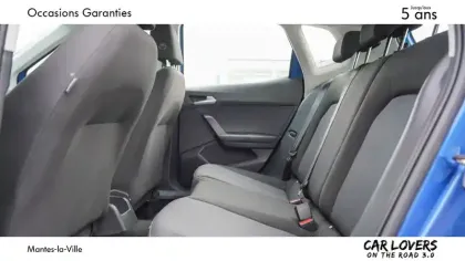 Photo 19 Seat Arona Gén. I Ph2 Evo Copa 5