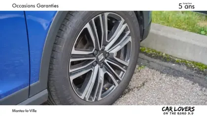 Photo 8 Seat Arona Gén. I Ph2 Evo Copa 5