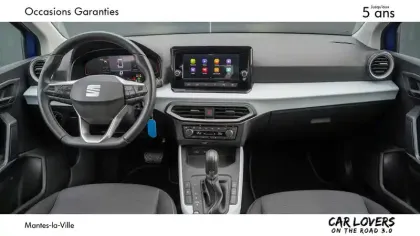 Photo 20 Seat Arona Gén. I Ph2 Evo Copa 5