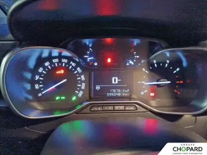 Photo 40 Citroën C3  PureTech 110 S&S BVM6