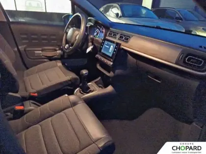 Photo 12 Citroën C3  PureTech 110 S&S BVM6