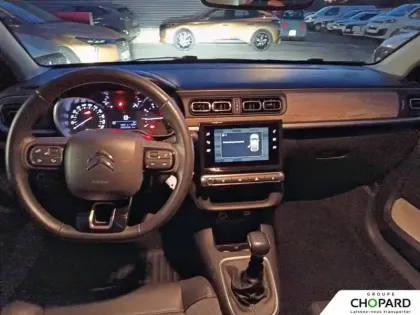 Photo 11 Citroën C3  PureTech 110 S&S BVM6