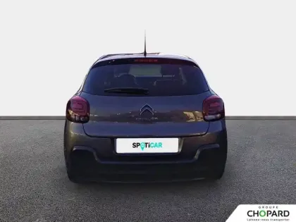 Photo 53 Citroën C3  PureTech 110 S&S BVM6