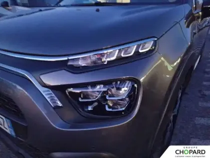 Photo 21 Citroën C3  PureTech 110 S&S BVM6