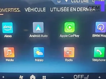 Photo 25 BMW Serie 1 120 170 ch DKG7