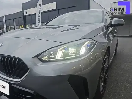 Photo 16 BMW Serie 1 120 170 ch DKG7