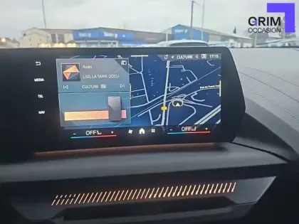 Photo 7 BMW Serie 1 120 170 ch DKG7