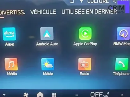 Photo 45 BMW Serie 1 120 170 ch DKG7