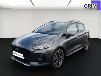 Photo Ford Fiesta Active  X