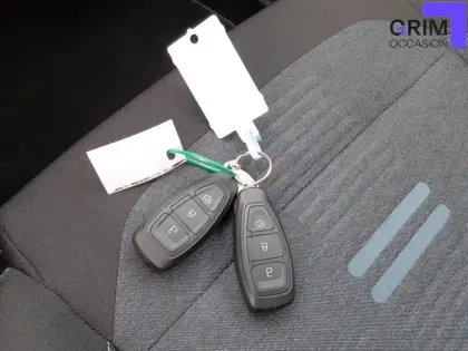 Photo 25 Ford Fiesta  1.0 Flexifuel 95 ch S&S BVM6