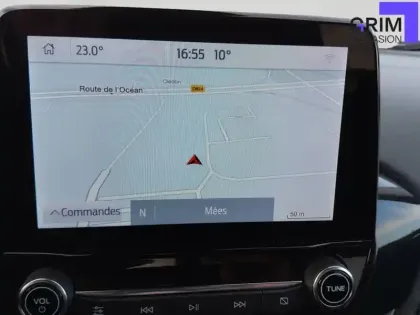 Photo 7 Ford Fiesta  1.0 Flexifuel 95 ch S&S BVM6