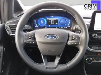 Photo 5 Ford Fiesta  1.0 Flexifuel 95 ch S&S BVM6