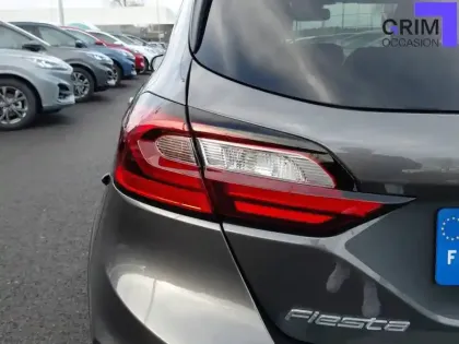 Photo 18 Ford Fiesta  1.0 Flexifuel 95 ch S&S BVM6