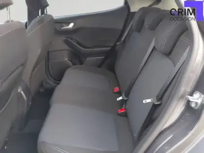 Photo 10 Ford Fiesta  1.0 Flexifuel 95 ch S&S BVM6