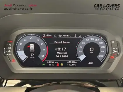 Photo 17 Audi A3  Sportback 35 TFSI Mild Hybrid 150 S tronic 7