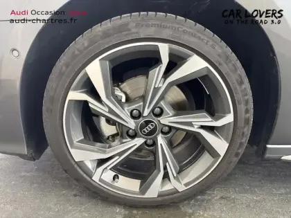 Photo 8 Audi A3  Sportback 35 TFSI Mild Hybrid 150 S tronic 7