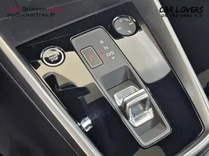 Photo 13 Audi A3  Sportback 35 TFSI Mild Hybrid 150 S tronic 7