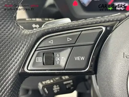 Photo 18 Audi A3  Sportback 35 TFSI Mild Hybrid 150 S tronic 7