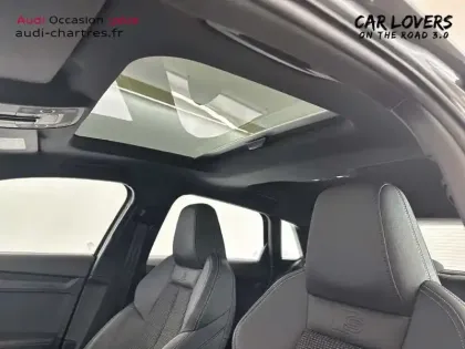 Photo 30 Audi A3  Sportback 35 TFSI Mild Hybrid 150 S tronic 7