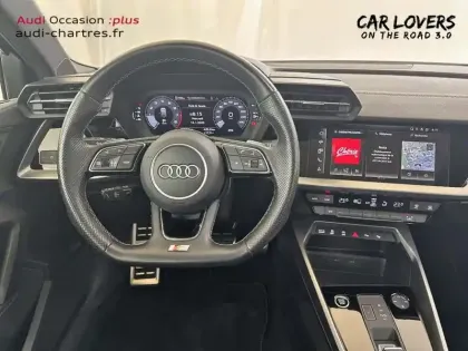 Photo 9 Audi A3  Sportback 35 TFSI Mild Hybrid 150 S tronic 7