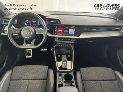 Photo 16 Audi A3  Sportback 35 TFSI Mild Hybrid 150 S tronic 7