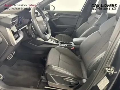 Photo 10 Audi A3  Sportback 35 TFSI Mild Hybrid 150 S tronic 7