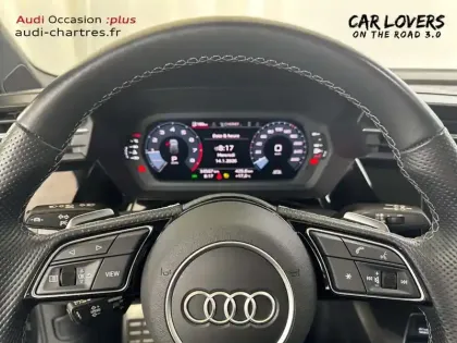 Photo 11 Audi A3  Sportback 35 TFSI Mild Hybrid 150 S tronic 7