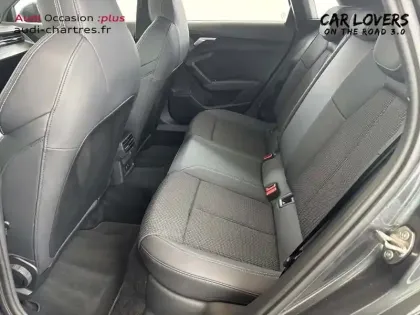 Photo 14 Audi A3  Sportback 35 TFSI Mild Hybrid 150 S tronic 7