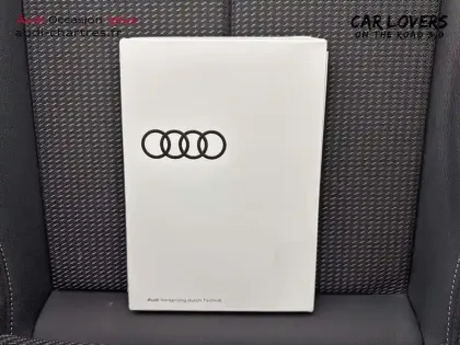 Photo 28 Audi A3  Sportback 35 TFSI Mild Hybrid 150 S tronic 7