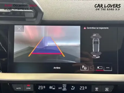 Photo 24 Audi A3  Sportback 35 TFSI Mild Hybrid 150 S tronic 7