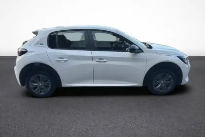 Photo 6 Peugeot 208  Electrique 50 kWh 136ch