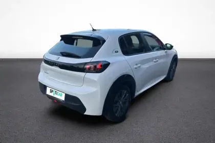 Photo 5 Peugeot 208  Electrique 50 kWh 136ch