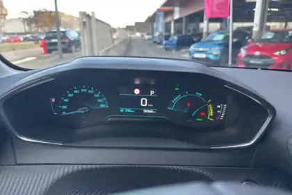 Photo 16 Peugeot 208  Electrique 50 kWh 136ch