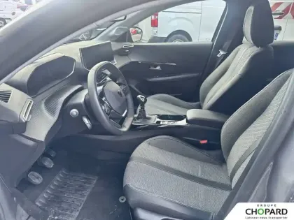 Photo 9 Peugeot 208  100 S&S BVM6