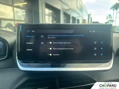 Photo 12 Peugeot 208  100 S&S BVM6