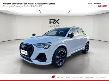 Photo Audi Q3 S Edition