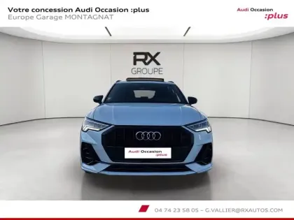 Photo 8 Audi Q3  35 TFSI 150 ch S tronic 7