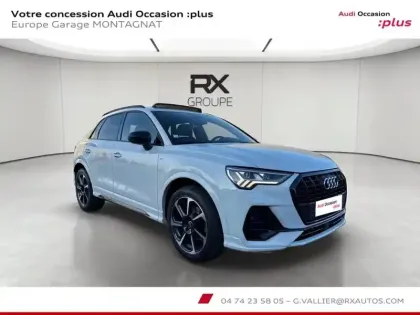 Photo 12 Audi Q3  35 TFSI 150 ch S tronic 7