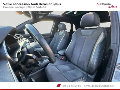 Photo 11 Audi Q3  35 TFSI 150 ch S tronic 7