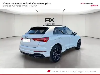 Photo 5 Audi Q3  35 TFSI 150 ch S tronic 7