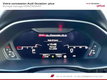 Photo 14 Audi Q3  35 TFSI 150 ch S tronic 7