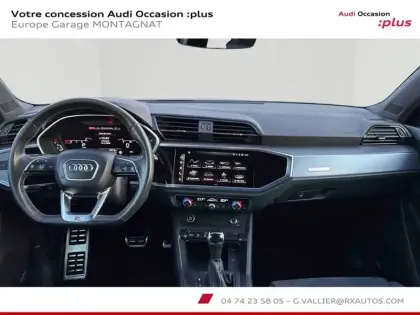 Photo 13 Audi Q3  35 TFSI 150 ch S tronic 7